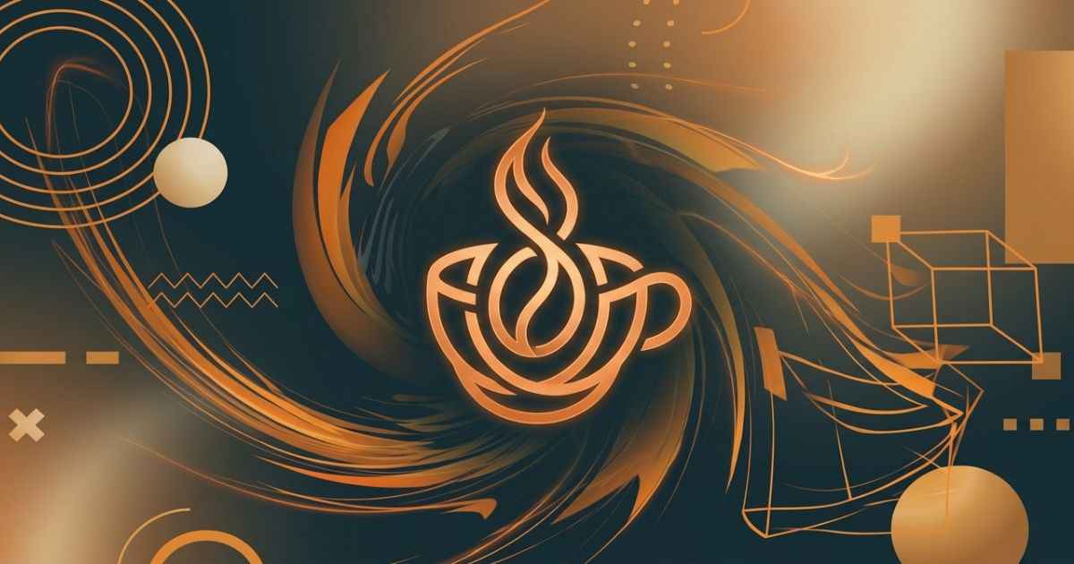 Java 渦デザイン