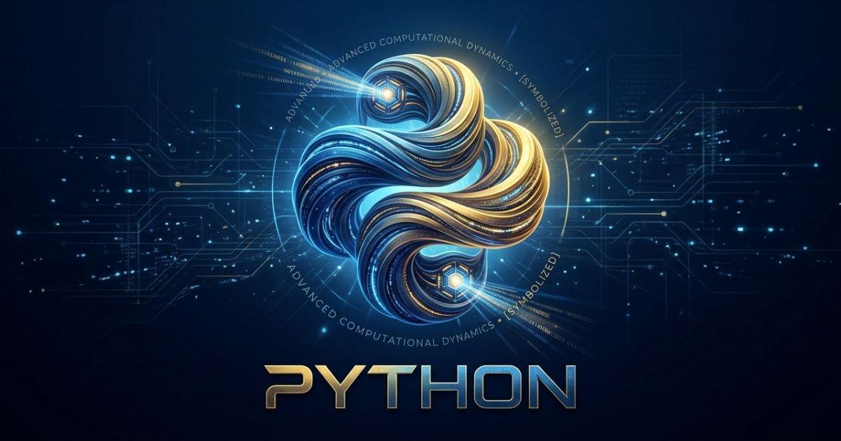 パイソンのロゴ改造