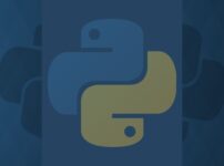 python logo