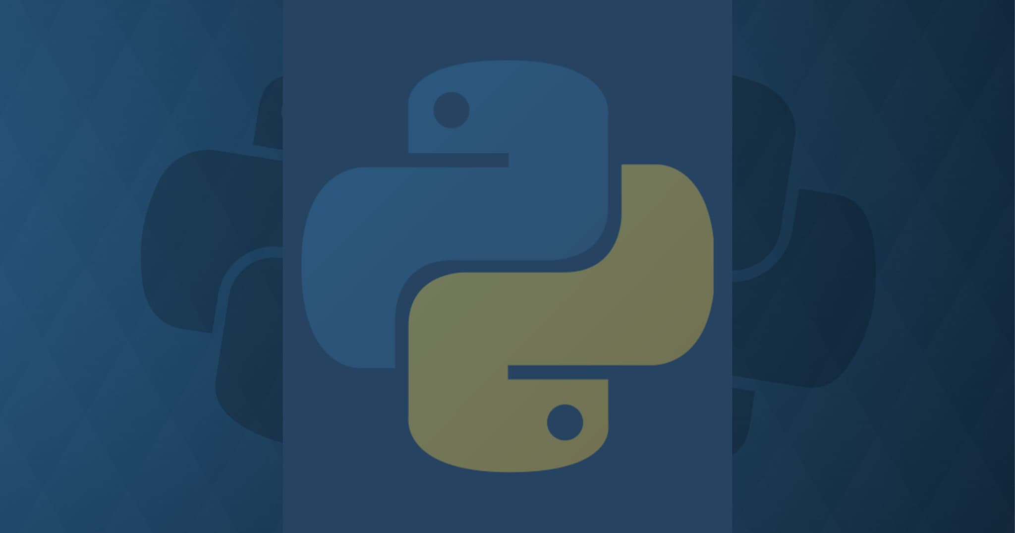 python logo