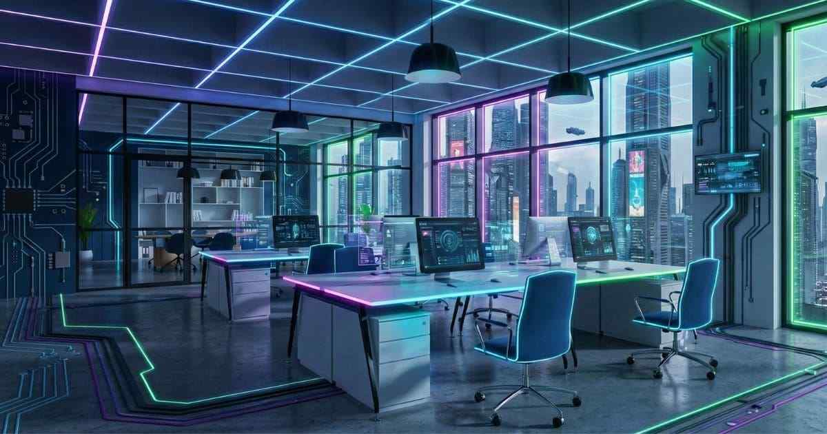 サイバーオフィス