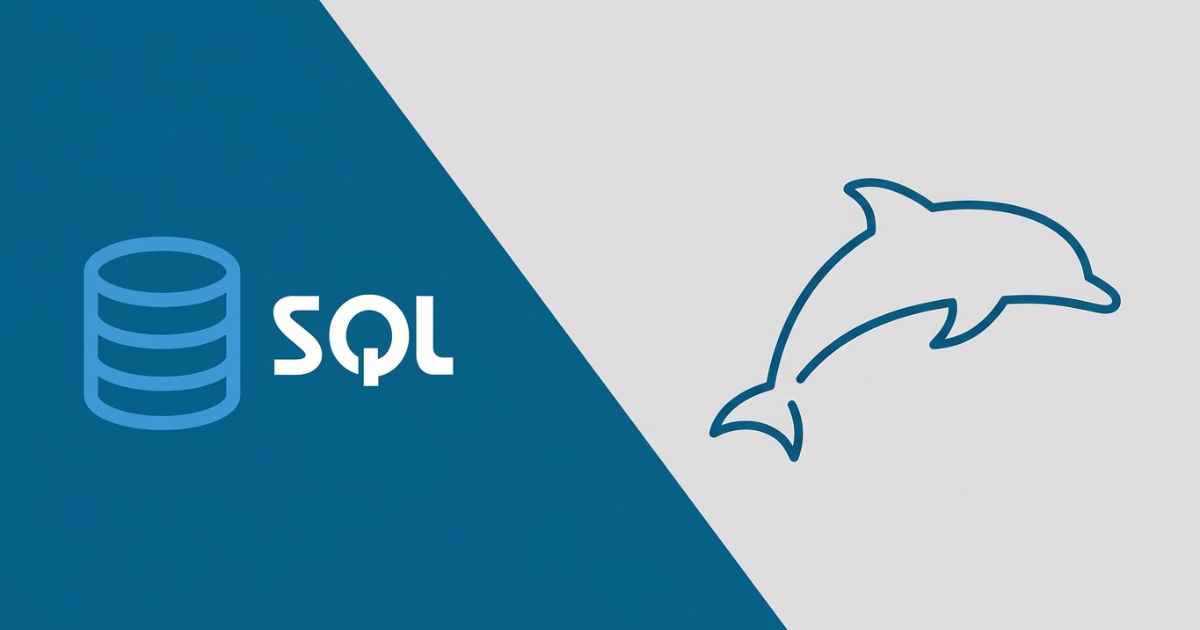 sqlとmysql