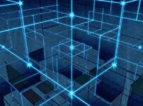 サイバー格子浮世絵