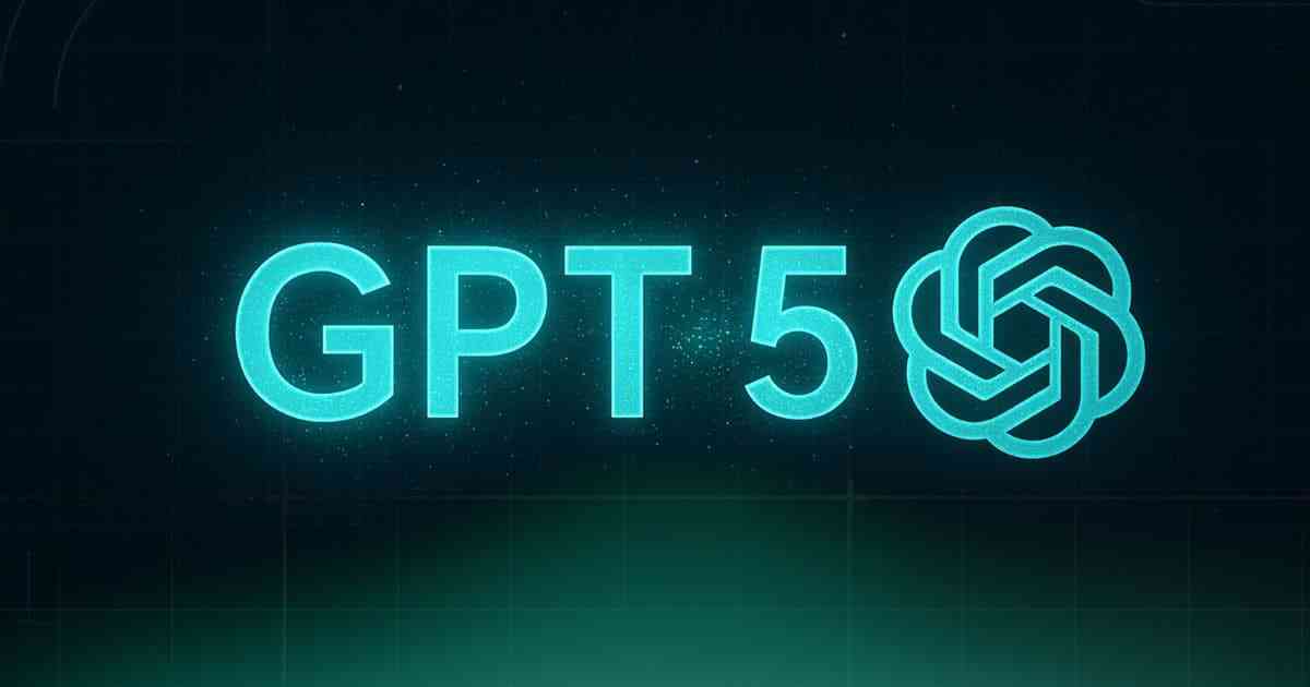 chat gpt-5 logo