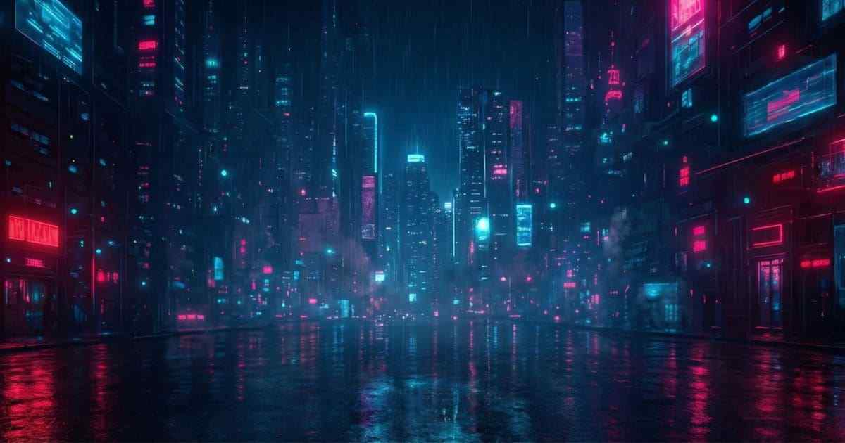 サイバータウン