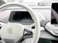 Apple Car Project Titan