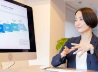 説明が長い女性