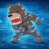 サイバー熊攻撃