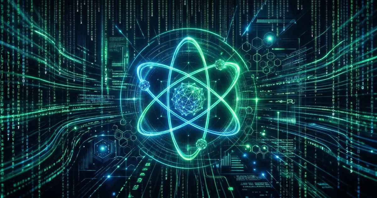 オリジナル原子核ロゴ